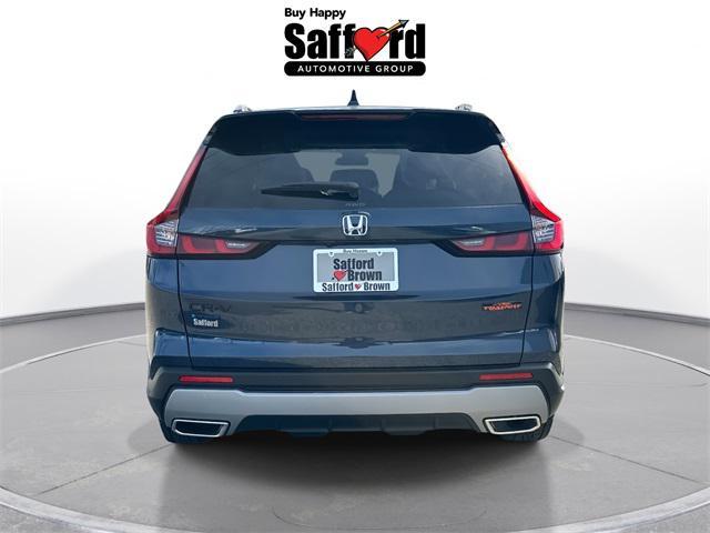 new 2026 Honda CR-V Hybrid car, priced at $39,527