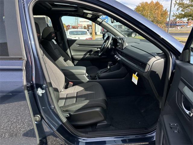 new 2026 Honda CR-V Hybrid car, priced at $39,527