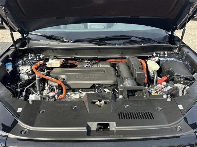 new 2026 Honda CR-V Hybrid car, priced at $39,527