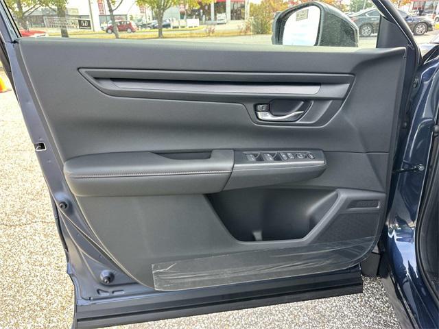 new 2026 Honda CR-V Hybrid car, priced at $39,527