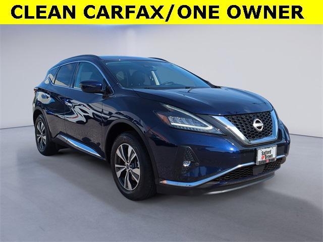used 2023 Nissan Murano car, priced at $24,200