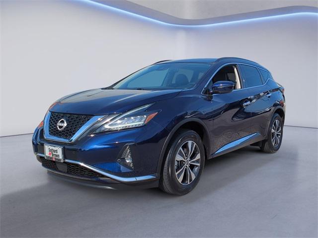 used 2023 Nissan Murano car, priced at $24,200
