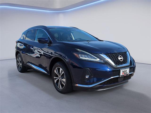 used 2023 Nissan Murano car, priced at $26,450
