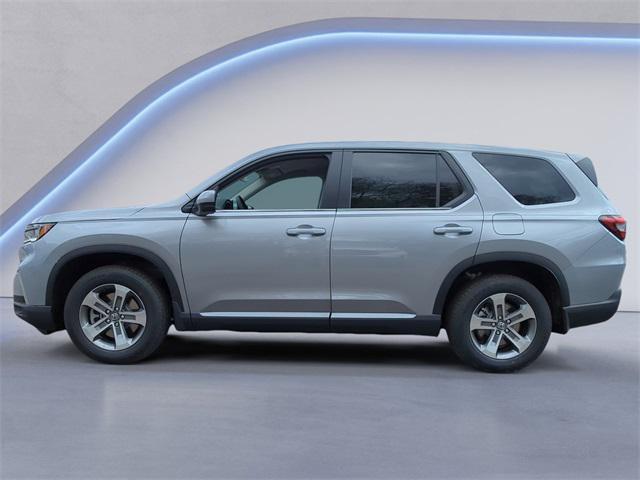 new 2025 Honda Pilot car, priced at $44,168