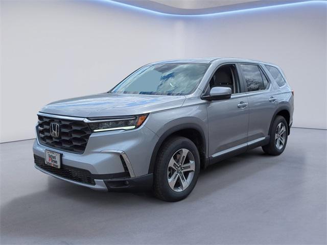 new 2025 Honda Pilot car, priced at $44,168