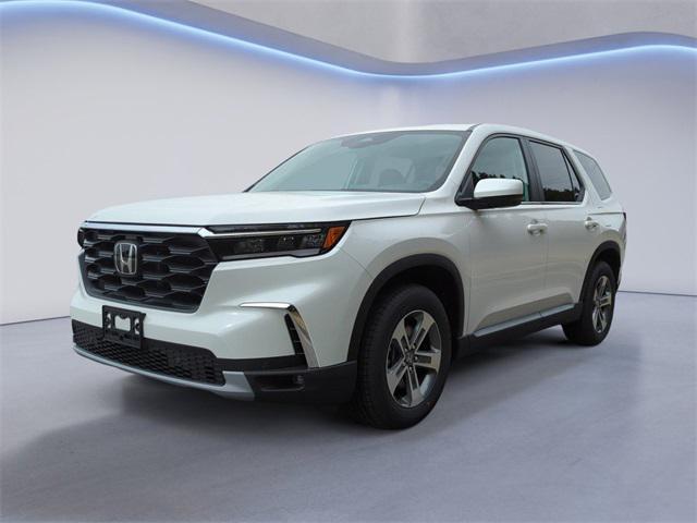 new 2025 Honda Pilot car, priced at $46,935