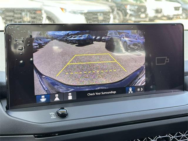 new 2025 Honda Accord Hybrid car, priced at $34,518