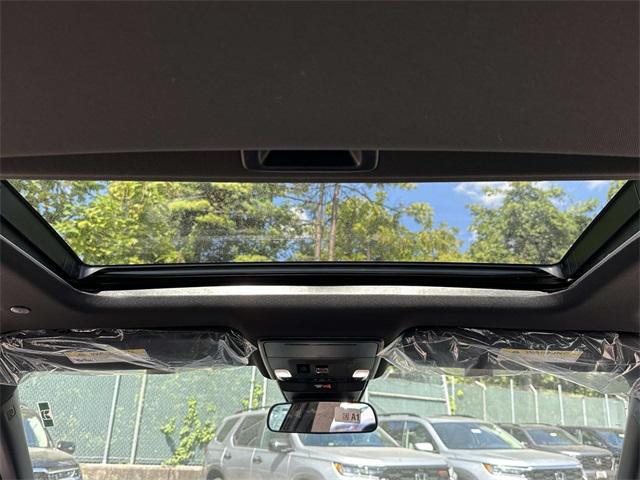 new 2025 Honda Accord Hybrid car, priced at $34,518