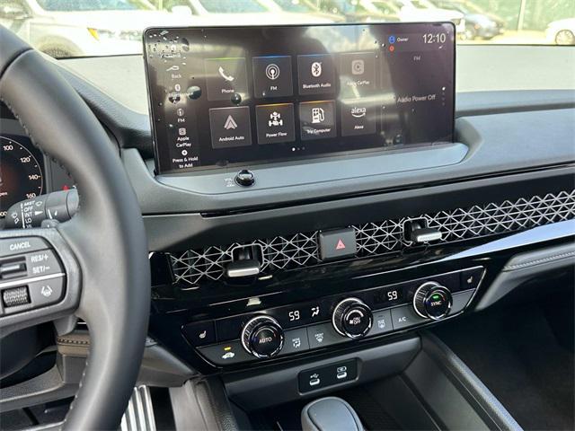 new 2025 Honda Accord Hybrid car, priced at $34,518