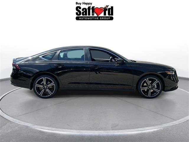 new 2025 Honda Accord Hybrid car, priced at $34,518