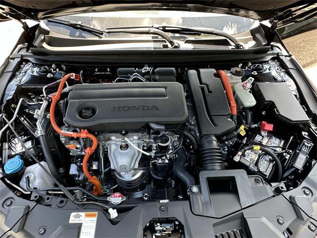 new 2025 Honda Accord Hybrid car, priced at $34,518