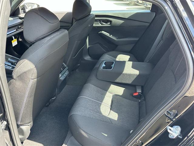 new 2025 Honda Accord Hybrid car, priced at $34,518