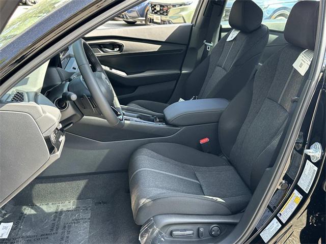 new 2025 Honda Accord Hybrid car, priced at $34,518