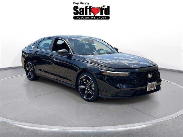 new 2025 Honda Accord Hybrid car, priced at $34,518