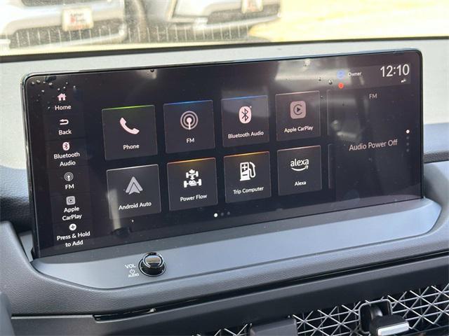 new 2025 Honda Accord Hybrid car, priced at $34,518