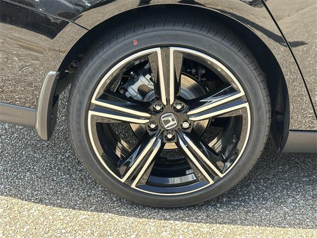 new 2025 Honda Accord Hybrid car, priced at $34,518