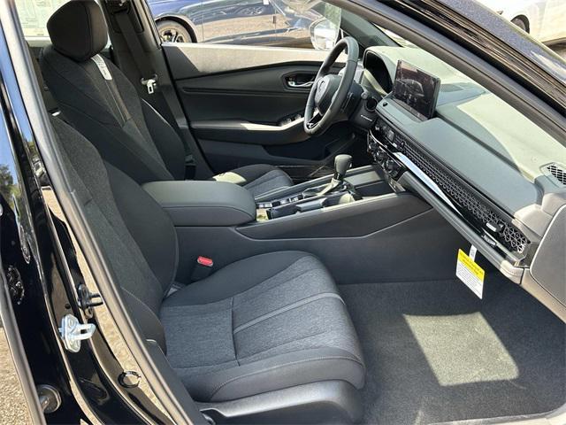 new 2025 Honda Accord Hybrid car, priced at $34,518