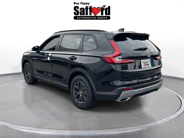 new 2026 Honda CR-V Hybrid car, priced at $39,472