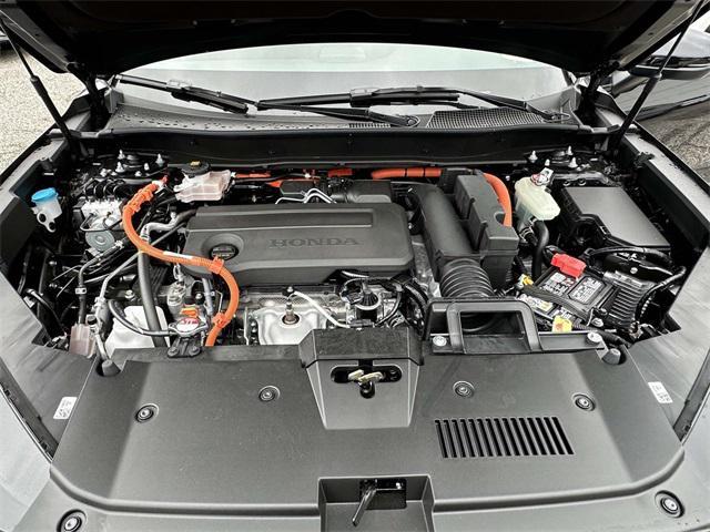 new 2026 Honda CR-V Hybrid car, priced at $39,472