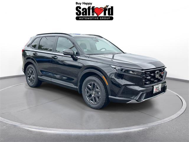 new 2026 Honda CR-V Hybrid car, priced at $39,472