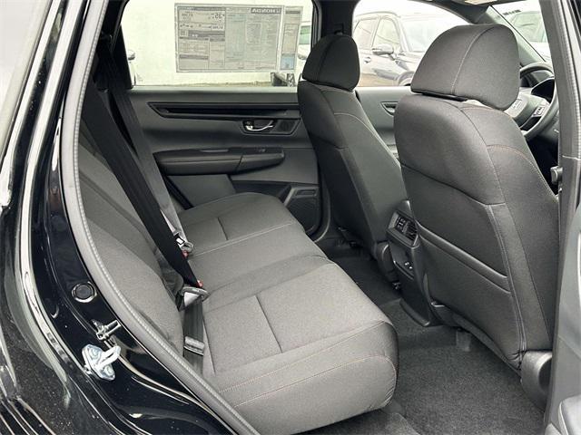 new 2026 Honda CR-V Hybrid car, priced at $39,472