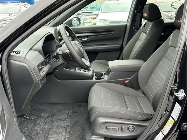 new 2026 Honda CR-V Hybrid car, priced at $39,472