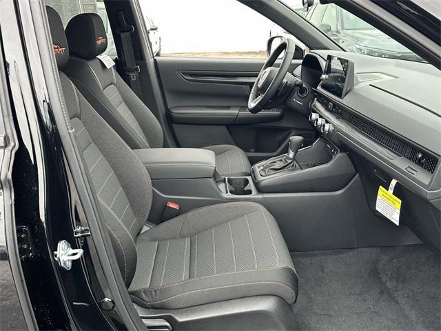 new 2026 Honda CR-V Hybrid car, priced at $39,472