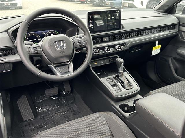 new 2026 Honda CR-V Hybrid car, priced at $39,472