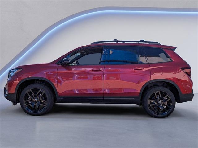 new 2025 Honda Passport car, priced at $47,053