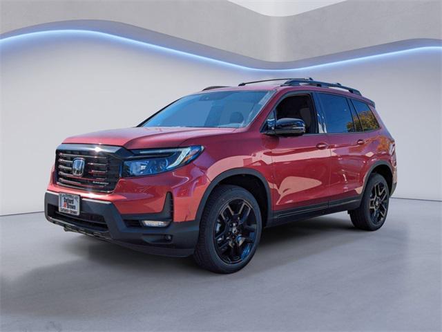 new 2025 Honda Passport car, priced at $47,053