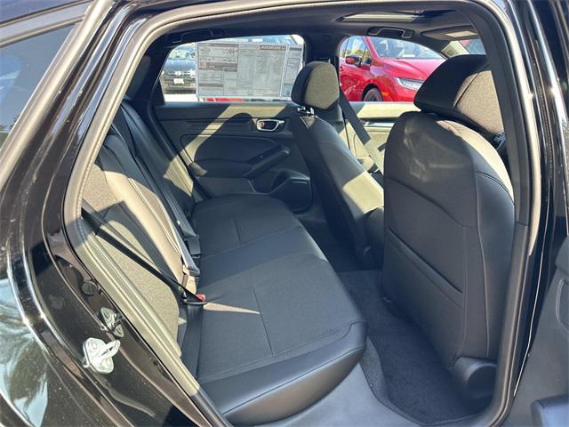 new 2026 Honda Civic Hybrid car, priced at $29,408