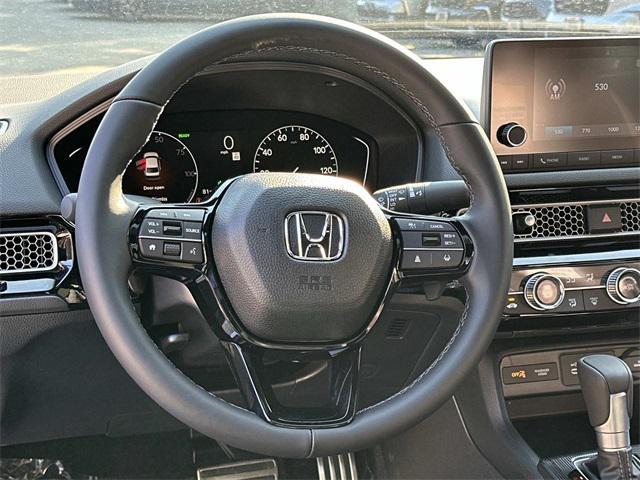 new 2026 Honda Civic Hybrid car, priced at $29,408