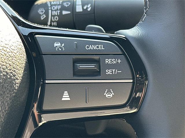 new 2026 Honda Civic Hybrid car, priced at $29,408