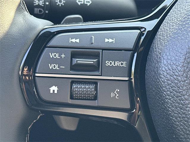 new 2026 Honda Civic Hybrid car, priced at $29,408