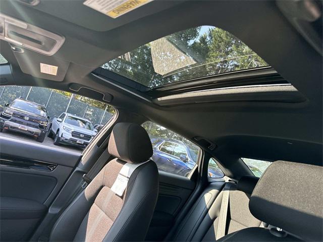 new 2026 Honda Civic Hybrid car, priced at $29,408