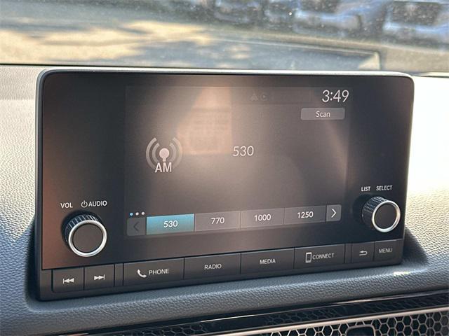 new 2026 Honda Civic Hybrid car, priced at $29,408