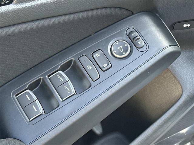 new 2026 Honda Civic Hybrid car, priced at $29,408