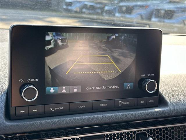 new 2026 Honda Civic Hybrid car, priced at $29,408