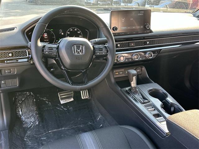 new 2026 Honda Civic Hybrid car, priced at $29,408