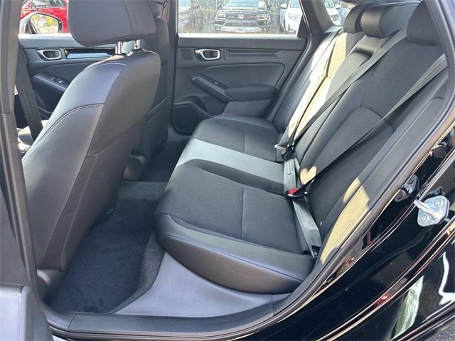 new 2026 Honda Civic Hybrid car, priced at $29,408