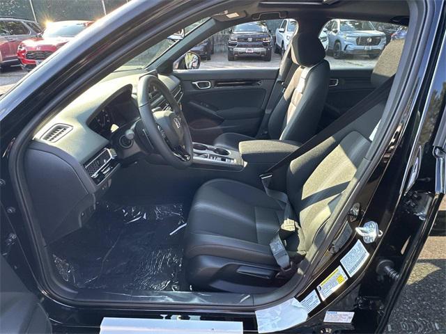 new 2026 Honda Civic Hybrid car, priced at $29,408