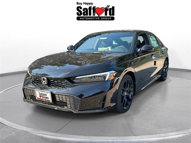 new 2026 Honda Civic Hybrid car, priced at $29,408