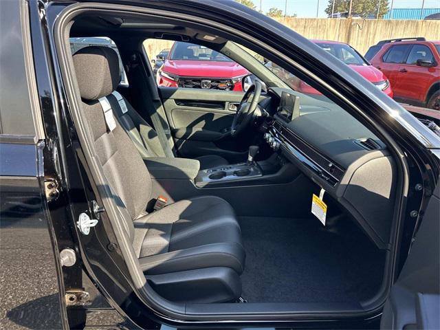 new 2026 Honda Civic Hybrid car, priced at $29,408