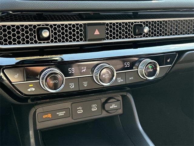 new 2026 Honda Civic Hybrid car, priced at $29,408