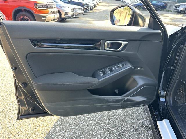 new 2026 Honda Civic Hybrid car, priced at $29,408