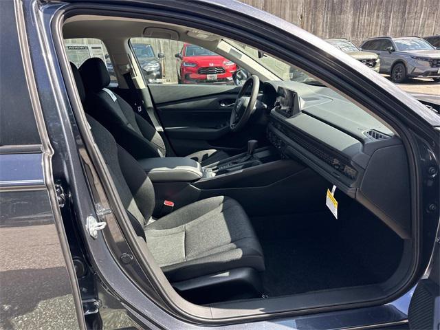 new 2025 Honda Accord car, priced at $29,552