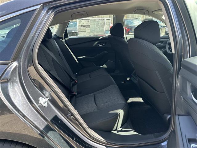 new 2025 Honda Accord car, priced at $29,552