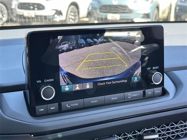 new 2025 Honda Accord car, priced at $31,569