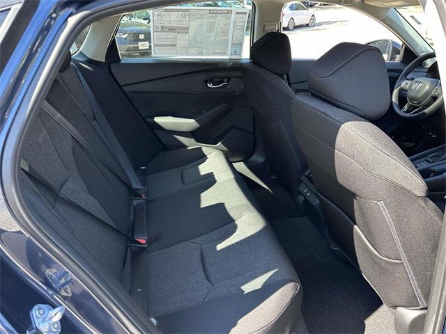 new 2025 Honda Accord car, priced at $31,569