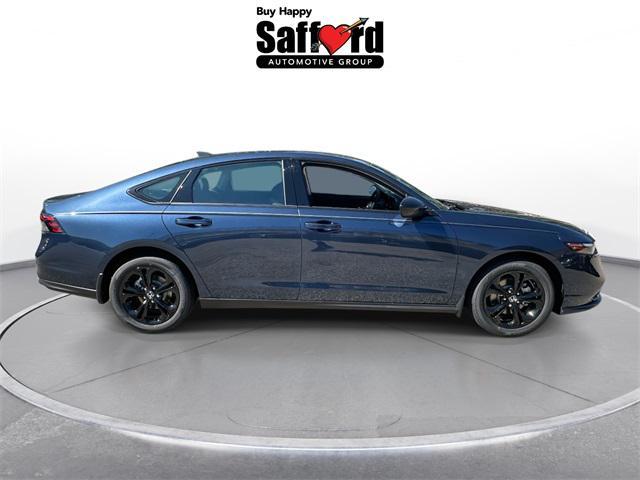 new 2025 Honda Accord car, priced at $31,569